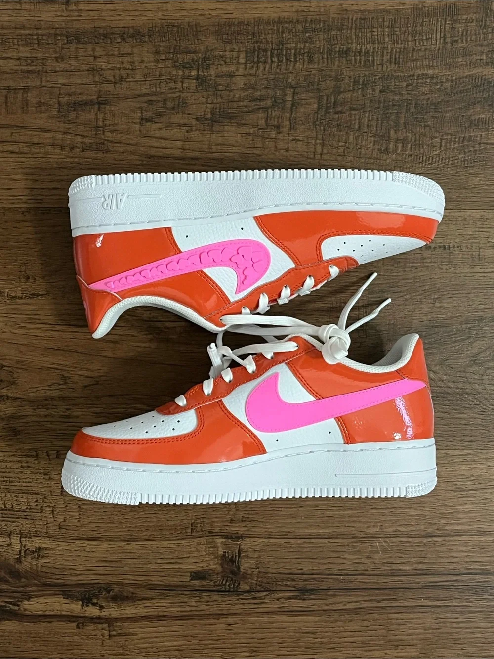Nike Air Force 1 Low GS ‘Valentines Day’ (size 6y/wmns 7.5)